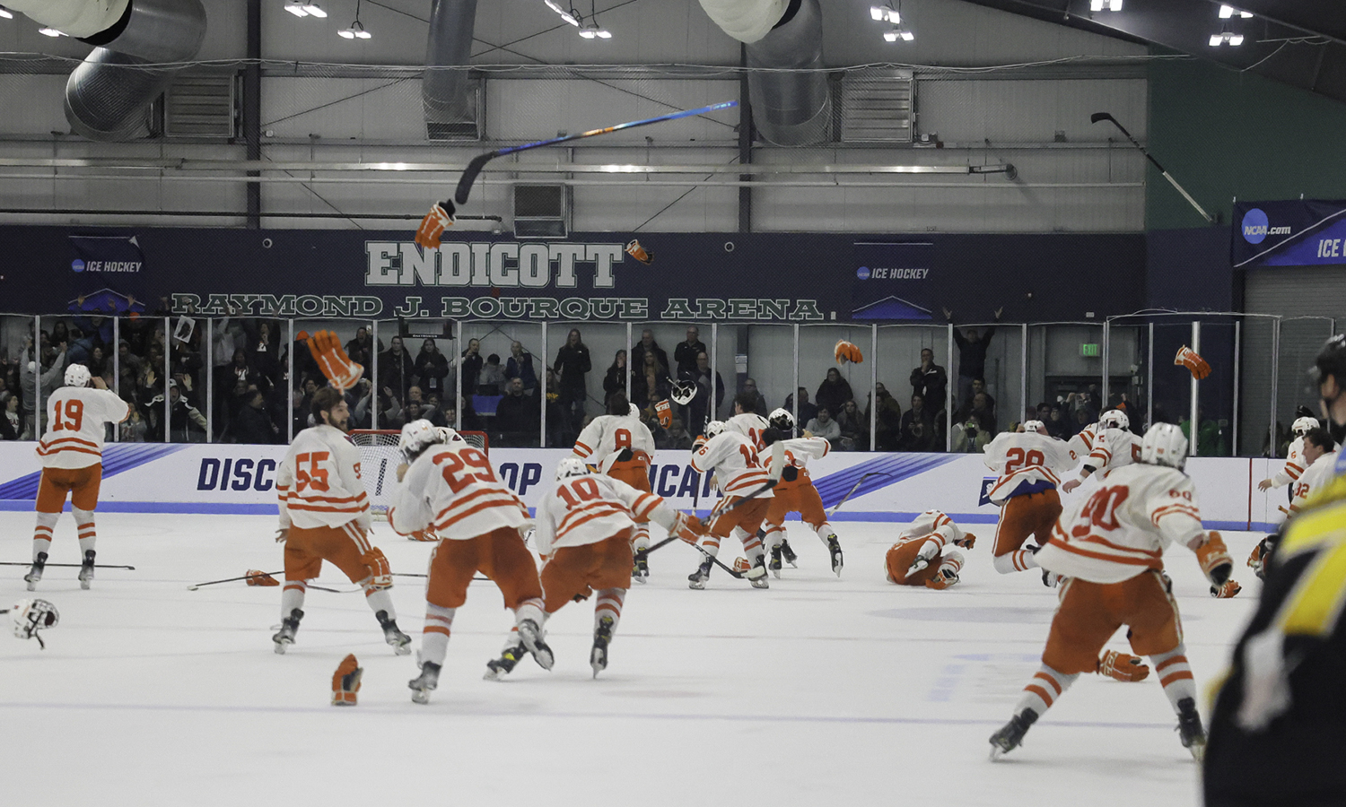 Hobart Hockey Crowned National Champions